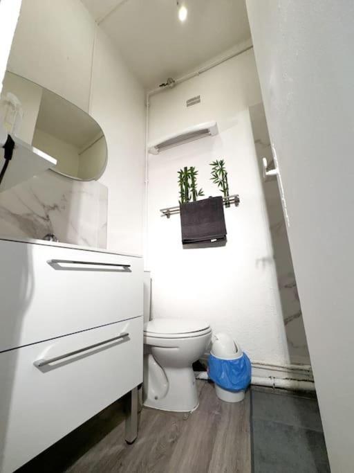 St Ursule R2 Appartement